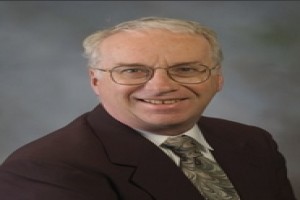 Photo of author James  Campbell